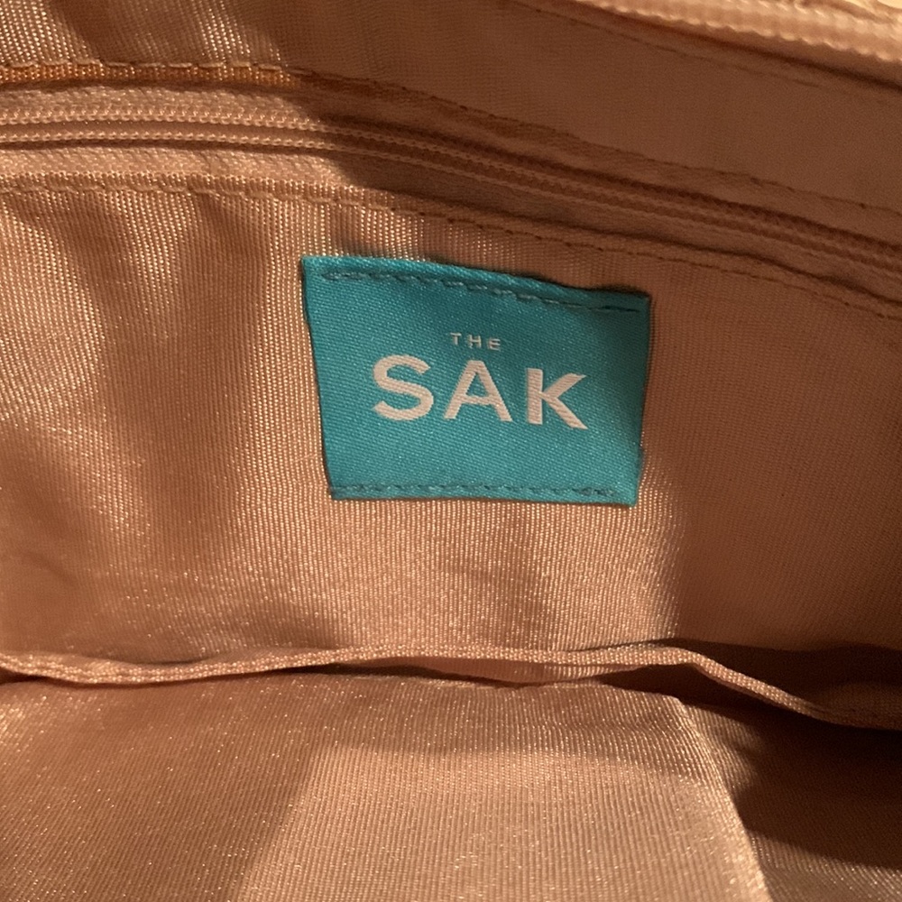 Tan Pixie Bag - image 3